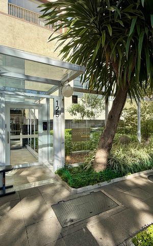Apartamento à venda com 49m², 1 quarto e 1 vaga Apartamento à venda com 49m², 1 quarto e 1 vagaFachada