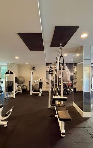 Apartamento à venda com 49m², 1 quarto e 1 vaga Apartamento à venda com 49m², 1 quarto e 1 vagaAcademia