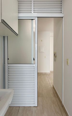 Apartamento à venda com 49m², 1 quarto e 1 vaga Apartamento à venda com 49m², 1 quarto e 1 vagaÁrea de Serviço