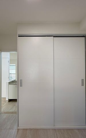 Apartamento à venda com 49m², 1 quarto e 1 vaga Apartamento à venda com 49m², 1 quarto e 1 vagaQuarto