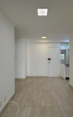 Apartamento à venda com 49m², 1 quarto e 1 vaga Apartamento à venda com 49m², 1 quarto e 1 vagaSala