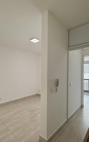 Apartamento à venda com 49m², 1 quarto e 1 vaga Apartamento à venda com 49m², 1 quarto e 1 vagaCozinha
