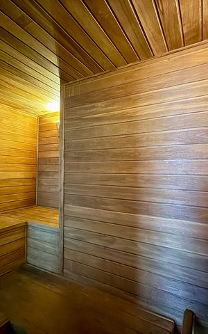 Apartamento à venda com 49m², 1 quarto e 1 vaga Apartamento à venda com 49m², 1 quarto e 1 vagaSauna
