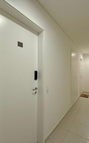 Apartamento à venda com 49m², 1 quarto e 1 vaga Apartamento à venda com 49m², 1 quarto e 1 vagaHall Apartamento