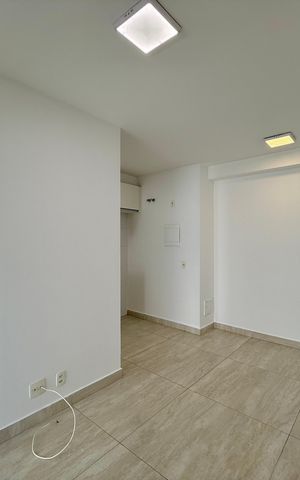 Apartamento à venda com 49m², 1 quarto e 1 vaga Apartamento à venda com 49m², 1 quarto e 1 vagaSala