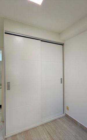 Apartamento à venda com 49m², 1 quarto e 1 vaga Apartamento à venda com 49m², 1 quarto e 1 vagaQuarto