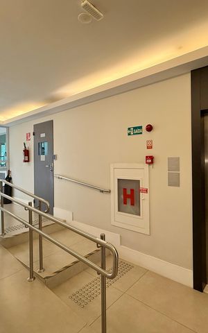 Apartamento à venda com 49m², 1 quarto e 1 vaga Apartamento à venda com 49m², 1 quarto e 1 vagaEntrada