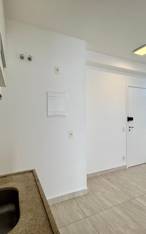 Apartamento à venda com 49m², 1 quarto e 1 vaga Apartamento à venda com 49m², 1 quarto e 1 vagaCozinha