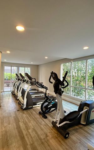 Apartamento à venda com 49m², 1 quarto e 1 vaga Apartamento à venda com 49m², 1 quarto e 1 vagaAcademia