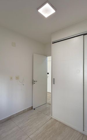 Apartamento à venda com 49m², 1 quarto e 1 vaga Apartamento à venda com 49m², 1 quarto e 1 vagaQuarto
