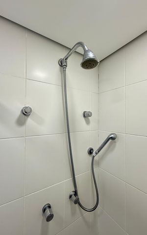 Apartamento à venda com 49m², 1 quarto e 1 vaga Apartamento à venda com 49m², 1 quarto e 1 vagaBanheiro