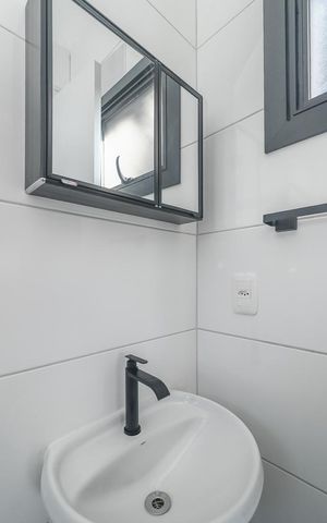 Apartamento para alugar com 18m², 0 quarto e sem vagaBanheiro
