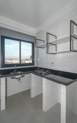 Apartamento para alugar com 18m², 0 quarto e sem vagaSala / Cozinha