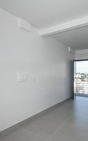 Apartamento para alugar com 18m², 0 quarto e sem vagaSala / Cozinha