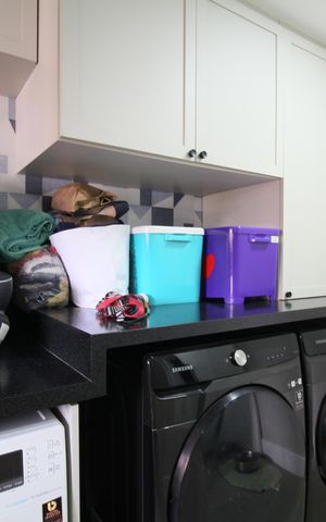 Apartamento à venda com 196m², 4 quartos e 3 vagasÁrea de Serviço