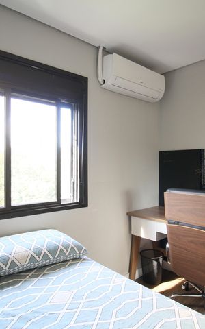 Apartamento à venda com 196m², 4 quartos e 3 vagasSuíte 1