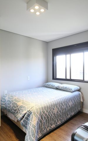 Apartamento à venda com 196m², 4 quartos e 3 vagasSuíte 1