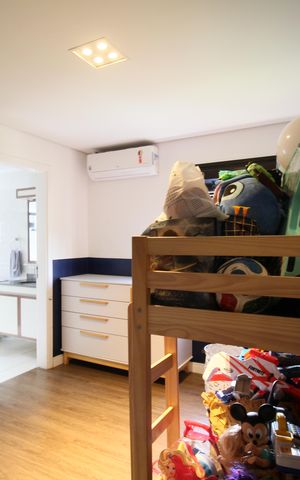 Apartamento à venda com 196m², 4 quartos e 3 vagasSuíte 2