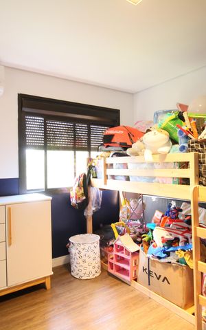 Apartamento à venda com 196m², 4 quartos e 3 vagasSuíte 2