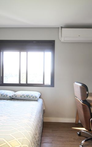 Apartamento à venda com 196m², 4 quartos e 3 vagasSuíte 1