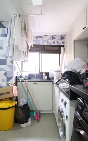 Apartamento à venda com 196m², 4 quartos e 3 vagasÁrea de Serviço