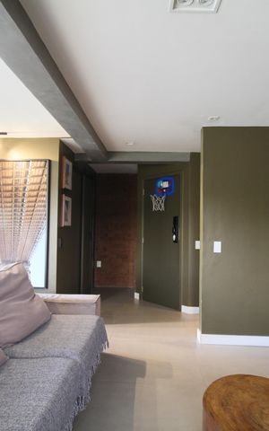 Apartamento à venda com 196m², 4 quartos e 3 vagasSala