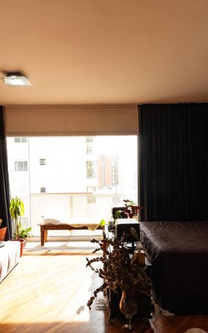 Studio para alugar com 43m², 1 quarto e 1 vaga Studio para alugar com 43m², 1 quarto e 1 vagaStudio