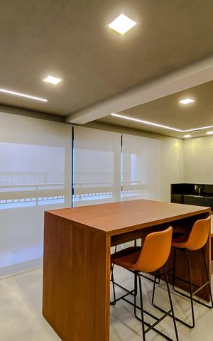 Apartamento à venda com 29m², 1 quarto e sem vagaÁrea comum