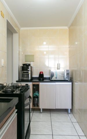 Apartamento à venda com 55m², 3 quartos e 1 vaga Apartamento à venda com 55m², 3 quartos e 1 vagaCozinha