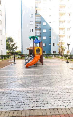Apartamento para alugar com 51m², 2 quartos e 1 vagaÁrea comum