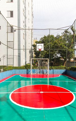 Apartamento para alugar com 51m², 2 quartos e 1 vagaQuadra Esportiva