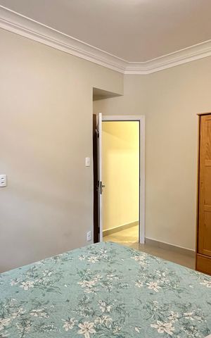 Apartamento para alugar com 45m², 1 quarto e sem vaga