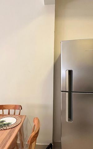 Apartamento para alugar com 45m², 1 quarto e sem vaga