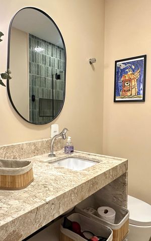 Apartamento para alugar com 45m², 1 quarto e sem vaga