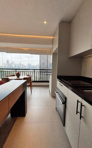 Apartamento à venda com 47m², 1 quarto e 1 vaga Apartamento à venda com 47m², 1 quarto e 1 vagaStudio