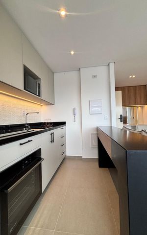 Apartamento à venda com 47m², 1 quarto e 1 vaga Apartamento à venda com 47m², 1 quarto e 1 vagaStudio