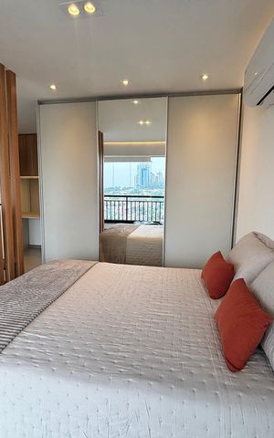 Apartamento à venda com 47m², 1 quarto e 1 vaga Apartamento à venda com 47m², 1 quarto e 1 vagaStudio