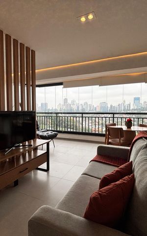 Apartamento à venda com 47m², 1 quarto e 1 vaga Apartamento à venda com 47m², 1 quarto e 1 vagaStudio