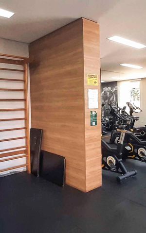 Apartamento à venda com 108m², 3 quartos e 2 vagas Apartamento à venda com 108m², 3 quartos e 2 vagasÁrea comum