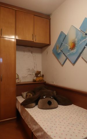 Casa à venda com 150m², 3 quartos e 2 vagasQuarto 2