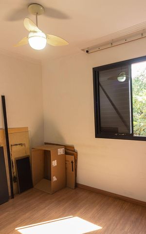 Apartamento para alugar com 71m², 3 quartos e 1 vaga Apartamento para alugar com 71m², 3 quartos e 1 vagaQuarto 2