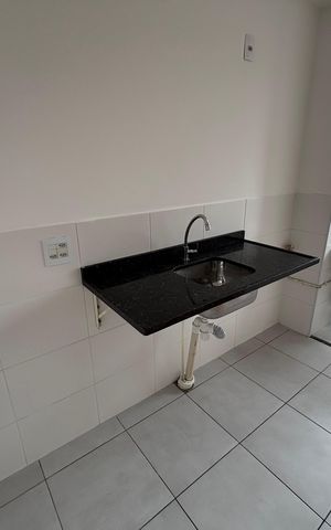 Apartamento à venda com 42m², 2 quartos e sem vagaCozinha