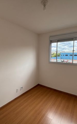 Apartamento à venda com 42m², 2 quartos e sem vagaQuarto 2