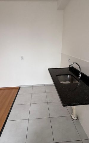 Apartamento à venda com 42m², 2 quartos e sem vagaCozinha