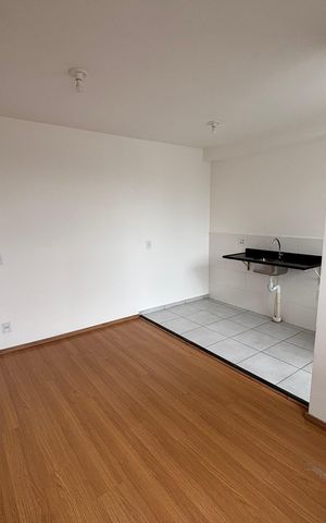 Apartamento à venda com 42m², 2 quartos e sem vagaSala