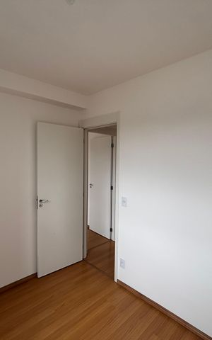 Apartamento à venda com 42m², 2 quartos e sem vagaQuarto 1
