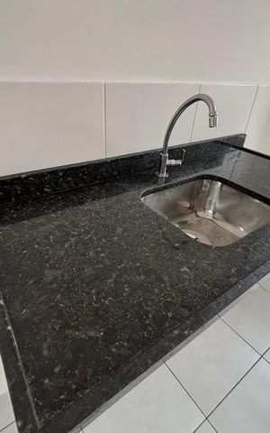 Apartamento à venda com 42m², 2 quartos e sem vagaCozinha