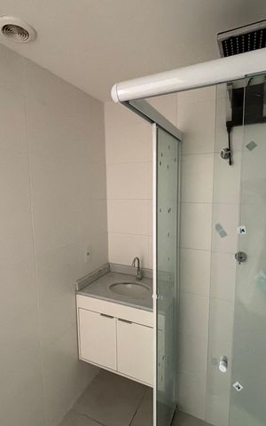 Apartamento à venda com 42m², 2 quartos e sem vagaBanheiro