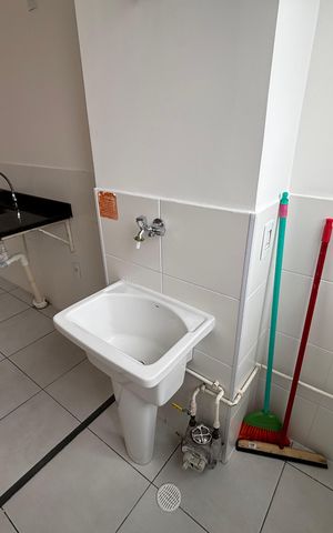 Apartamento à venda com 42m², 2 quartos e sem vagaÁrea de Serviço