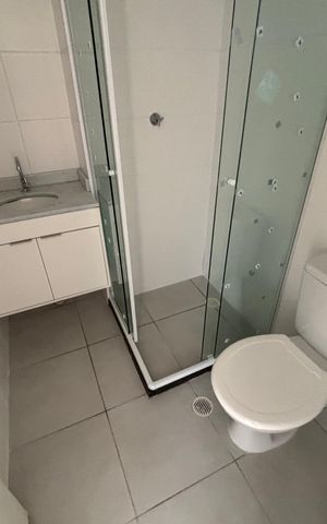 Apartamento à venda com 42m², 2 quartos e sem vagaBanheiro